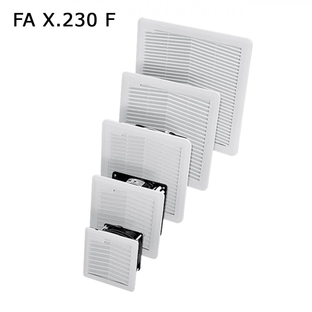 Вентилятор фильтрующий (FA 15.230 FB)