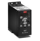 Преобразователь частоты общего назначения VLT® Micro Drive FC 051
<7,5 кВA, 3x380 В 0,37 кВт / 0,50 л.с., 
Трехфазный ~380-460 В, IP 20