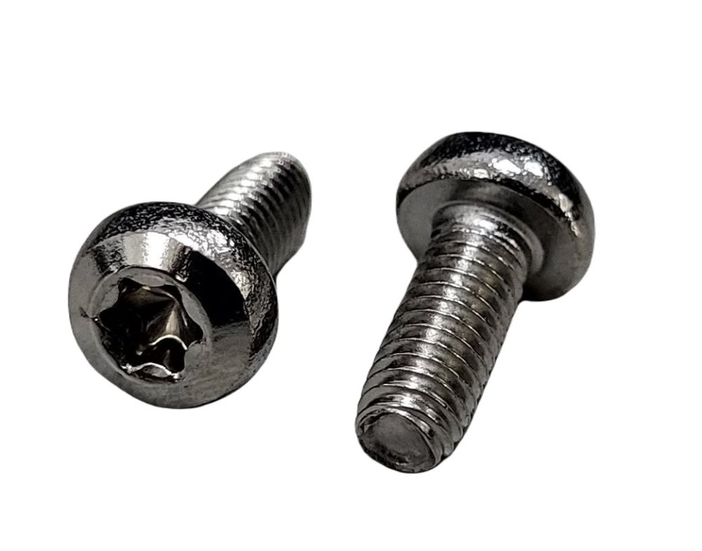 Винт резьбовыдавливающий из нержавеющей стали, 100шт. (S 5.12 FTS)