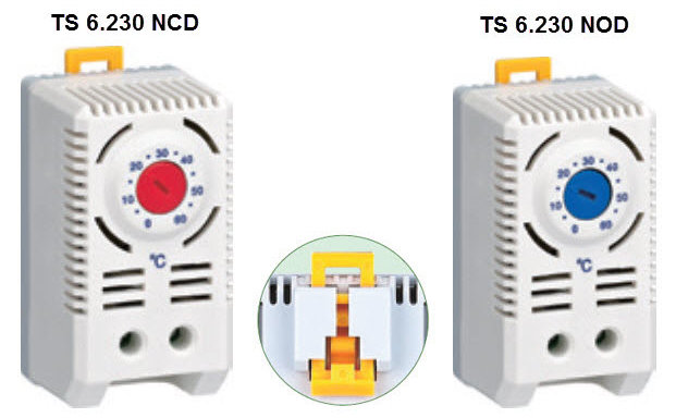 Терморегулятор (TS 6.230 NOD)