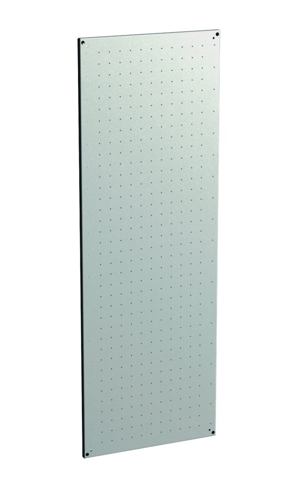 Панель монтажная микроперфорированная для шкафов MPx (MP 200.60 P)