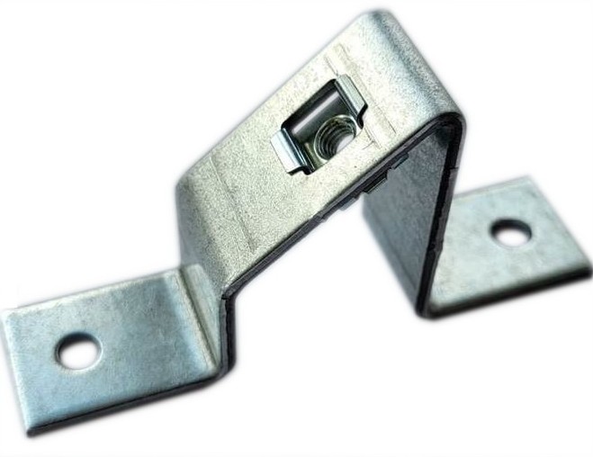 Держатель DIN-рейки, 20шт. (B 5.35 DR)