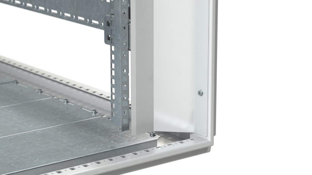 Защита от прикосновения 19''-реек (PP 200.80 IT)