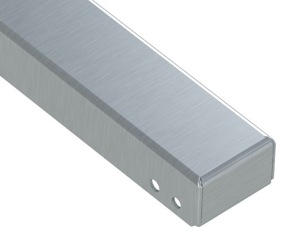 Планка защитная из нержавеющей стали (GB 80 RS)