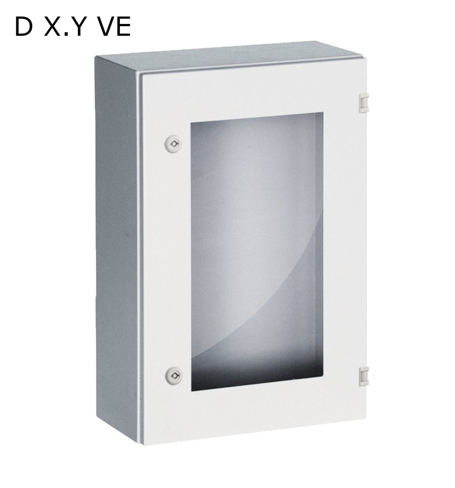 Дверь обзорная шкафа MEV (D 60.40 VE)