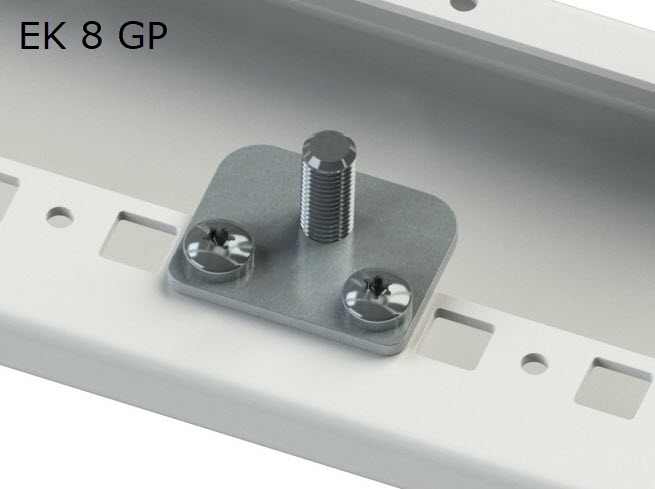 Центральная точка заземления, комп. (EK 8 GP)