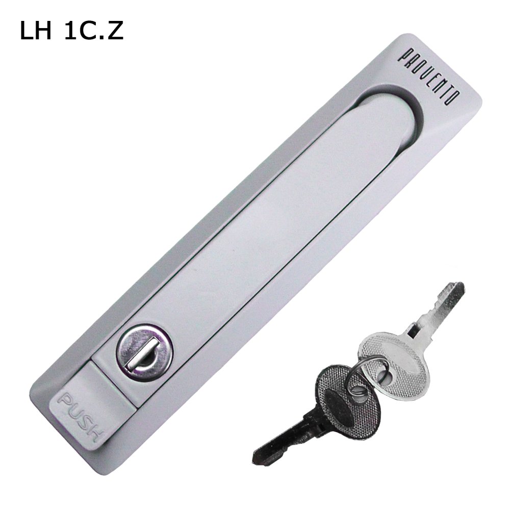 Ручка поворотная с цилиндром (LH 1C.Z)