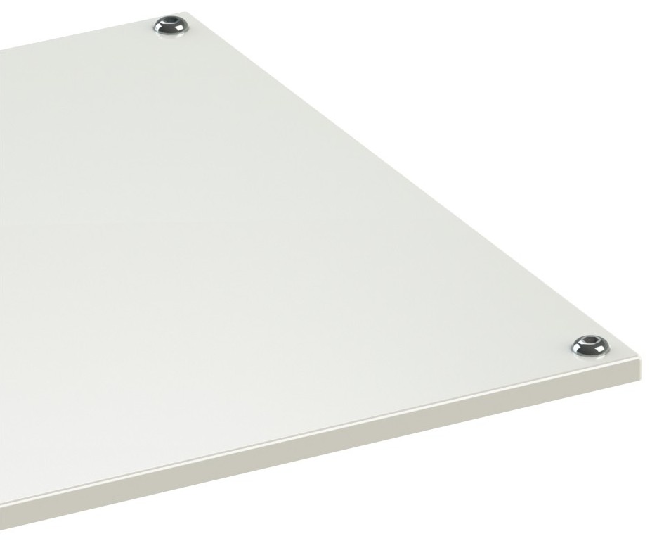 Панель потолочная глухая (R 80.80 G)