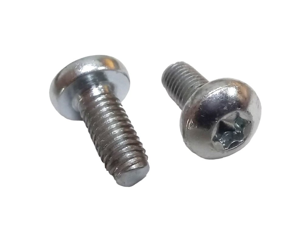 Винт резьбовыдавливающий, 100шт. (S 5.12 FT)