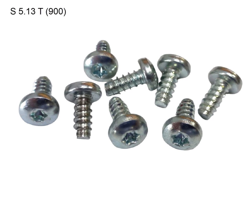 Винт самонарезающий, 900шт. (S 5.13 T (900))