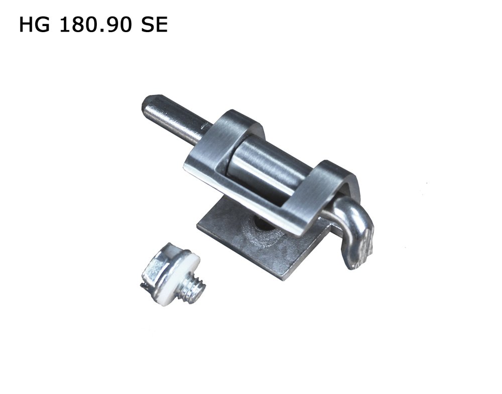 Петля нержавеющая (HG 180.90 SE)