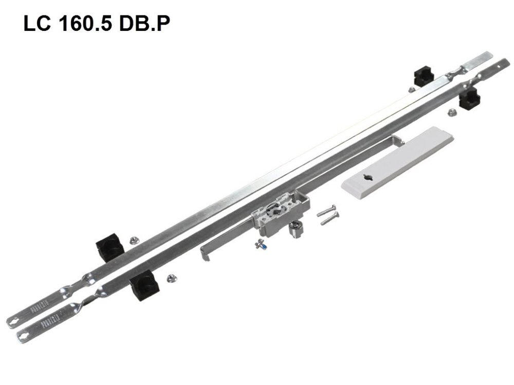 Система запорная штанговая 1600мм (LC 160.5 DB.P)