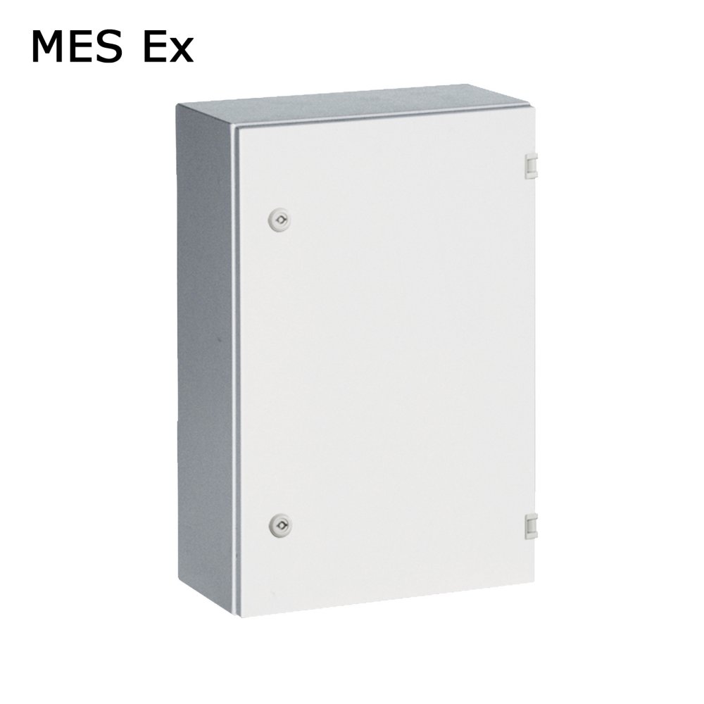 Шкаф компактный взрывозащищенный (MES 80.60.30 Ex RAL9016)