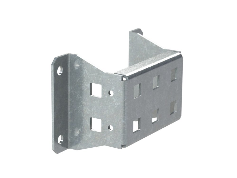 Консоль для реек вертикальных 23", 4шт. (B 6.23 G)