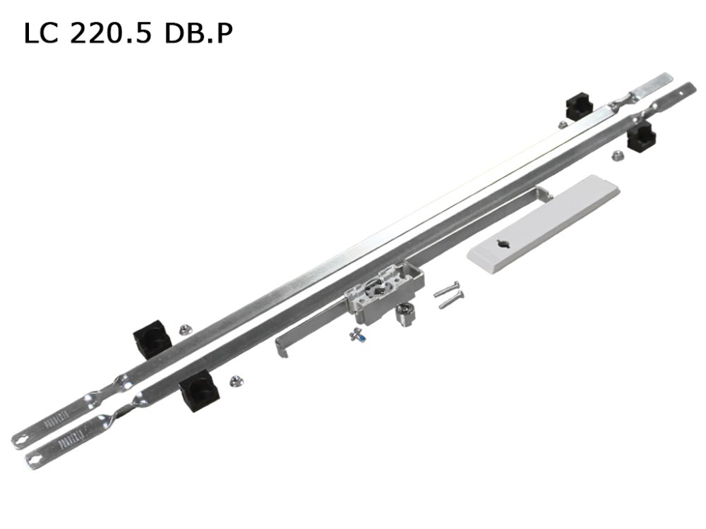 Система запорная штанговая 2200мм (LC 220.5 DB.P)