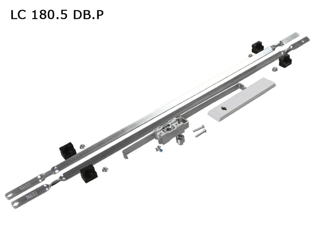 Система запорная штанговая 1800мм (LC 180.5 DB.P)